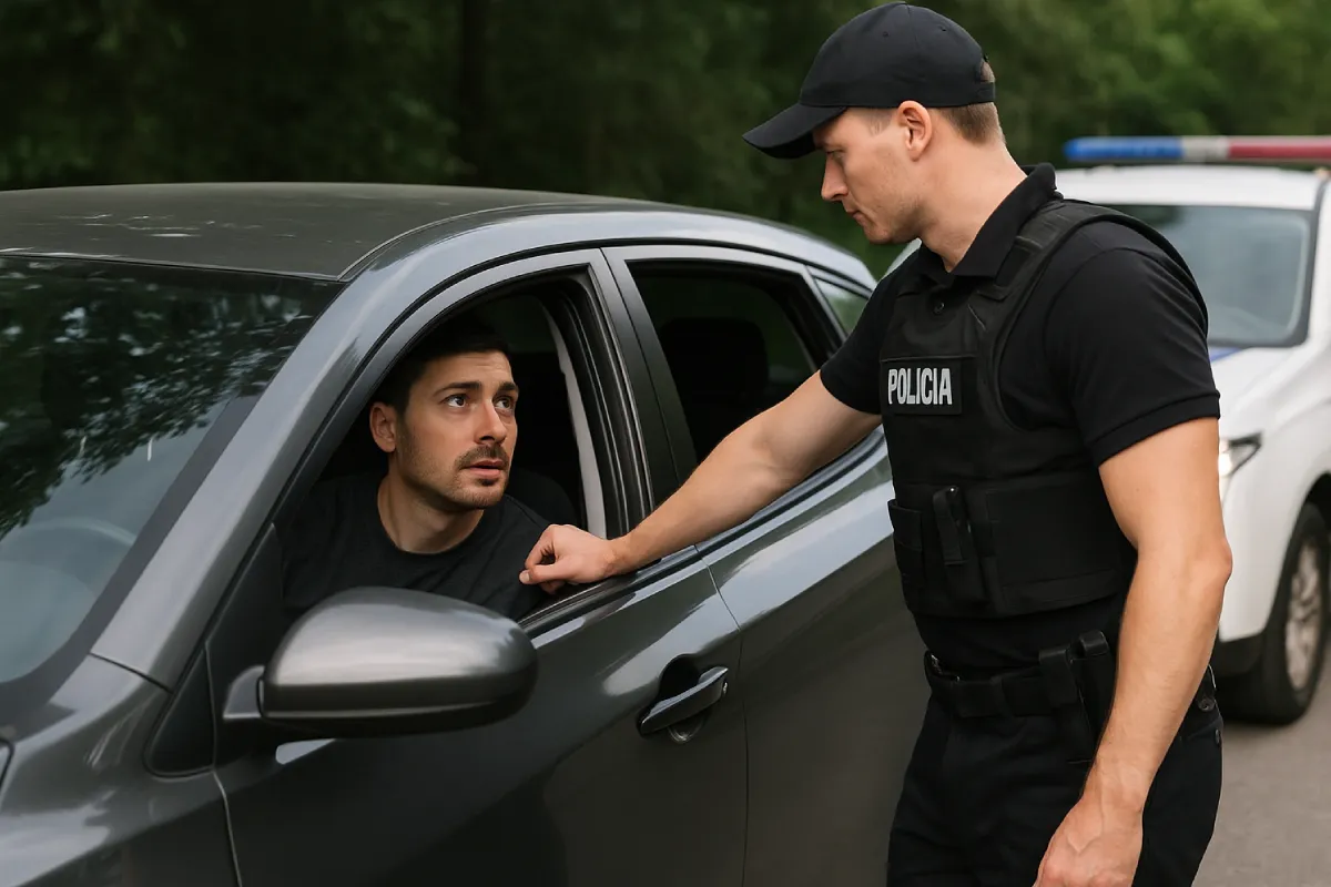 Quando o Policial Pode Revistar o Seu Carro? Entenda Seus Direitos